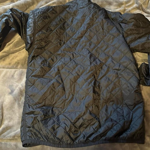 Carhartt Quilted Bomber Jacket - Picture 3 of 3
